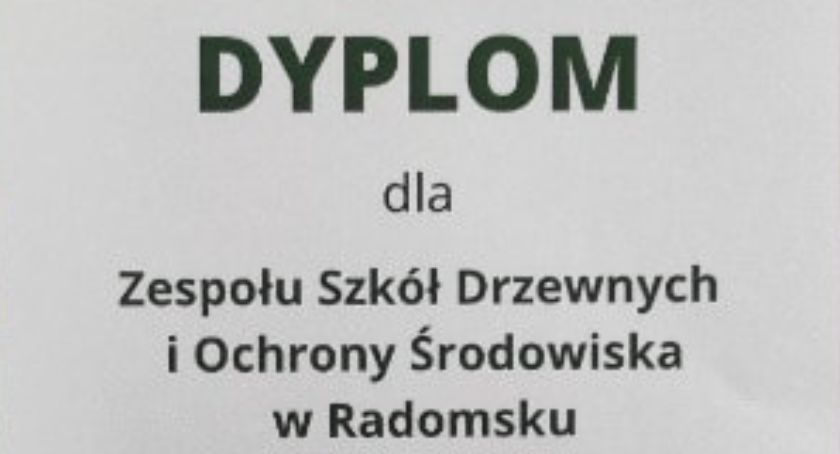 Młodzież z Drzewniaka zdobyła I miejsce w konkursie 