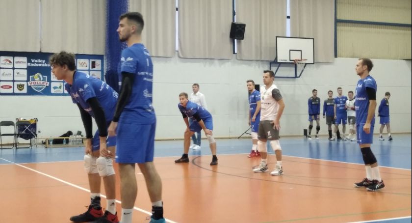 Inauguracja III ligi w Radomsku: mecz METPRIM Volley Radomsko z Wifama Łódź