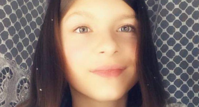 Zaginęła 14-letnia Martyna Kołaczkowska. Policja prosi o pomoc w poszukiwaniach