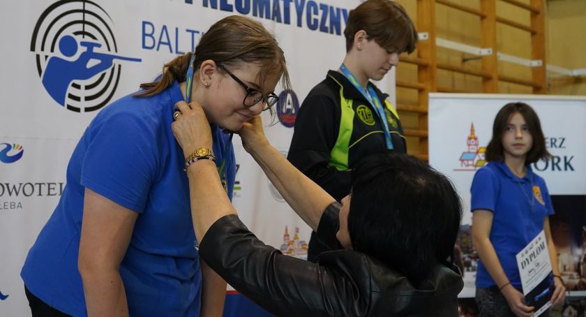 Siedem medali strzelców 10-tki na Międzynarodowych Zawodach w Strzelaniach Pneumatycznych BALTIC CUP 2021