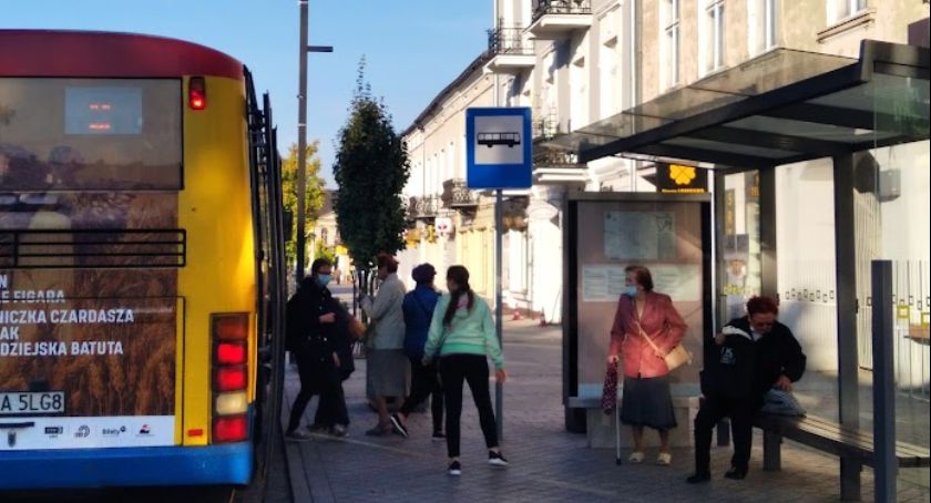 1 Listopada dniem darmowej komunikacji w Radomsku