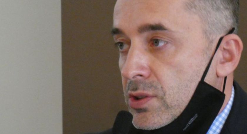 Marek Rząsowski: W powiecie kuleje szkolnictwo branżowe