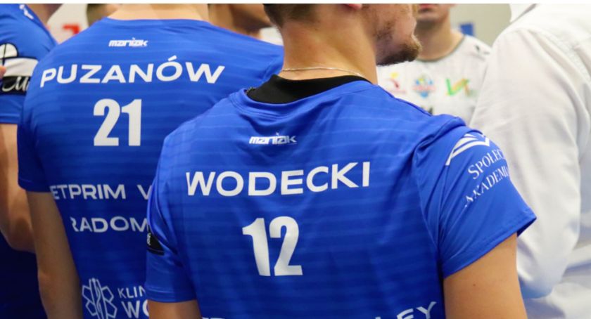 METPRIM Volley Radomsko III liga piłki siatkowej: mecz wyjazdowy w Opocznie 