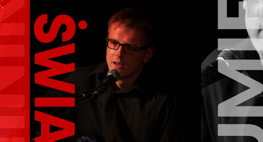 Żulicki półfinalistą Międzynarodowego Festiwalu Bardów. W czwartek zagra koncert w MDK