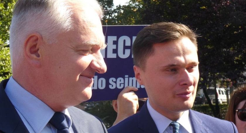 Krzysztof Ciecióra zostanie wiceministrem rolnictwa? Jacek Ciecióra w radzie nadzorczej SIM Śląsk