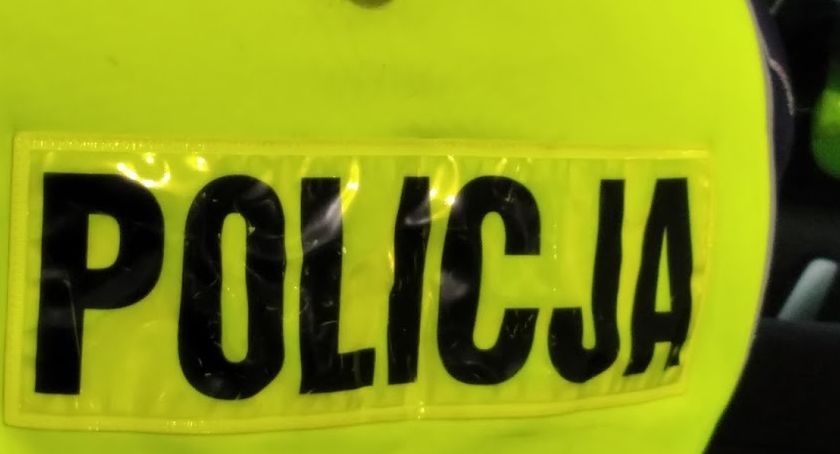 Pijany 72-letni mieszkaniec Gomunic za kierownicą suzuki. Zatrzymał go policjant po służbie
