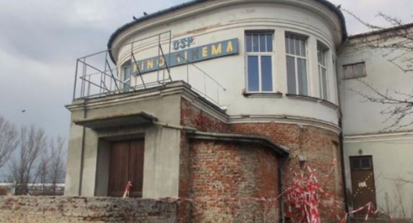 Konserwator wszczął postępowanie w sprawie wpisania Kinemy na listę zabytków.  Nie można jej teraz zburzyć