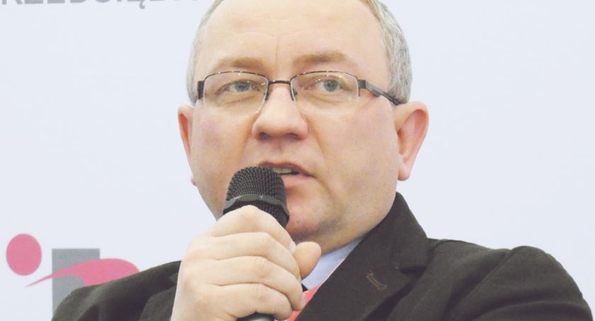 Prof. Śleszyński: Radomsko straciło, ale są miasta, które mają dużo gorzej