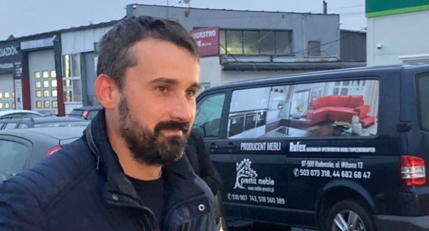 Radny Rączkowski w sprawie ruchu ciężarówek na Miłaczkach: urząd unika kontaktu