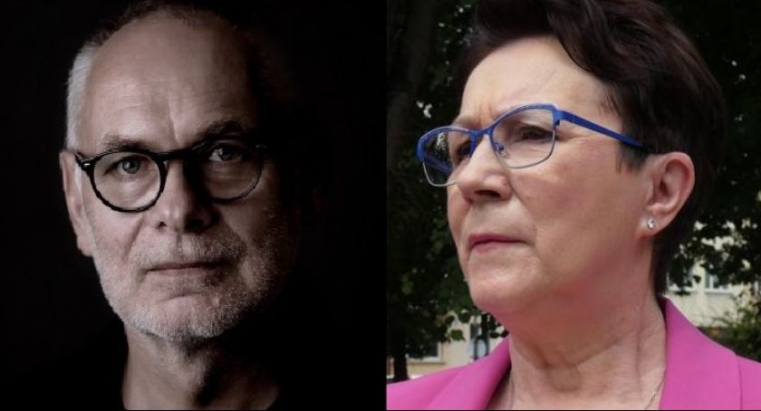 „Kiedy podniosłaś rękę w triumfalnym geście…” Ireneusz Kaczmarczyk pisze wiersz do Anny Milczanowskiej