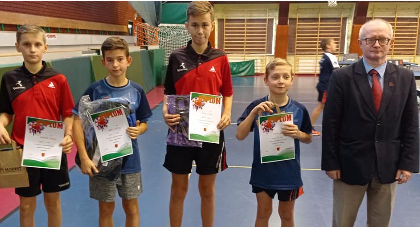 Sebastian Musiał awansował do II Grand Prix Polski młodzików w Brzegu Dolnym 