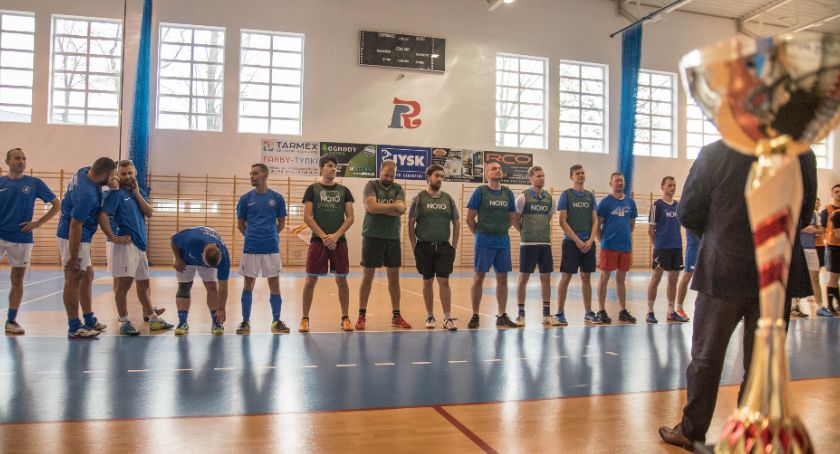 Liga Szóstek ze stowarzyszeniem Perspektywy. Dla tych, którzy potrzebują wysiłku fizycznego