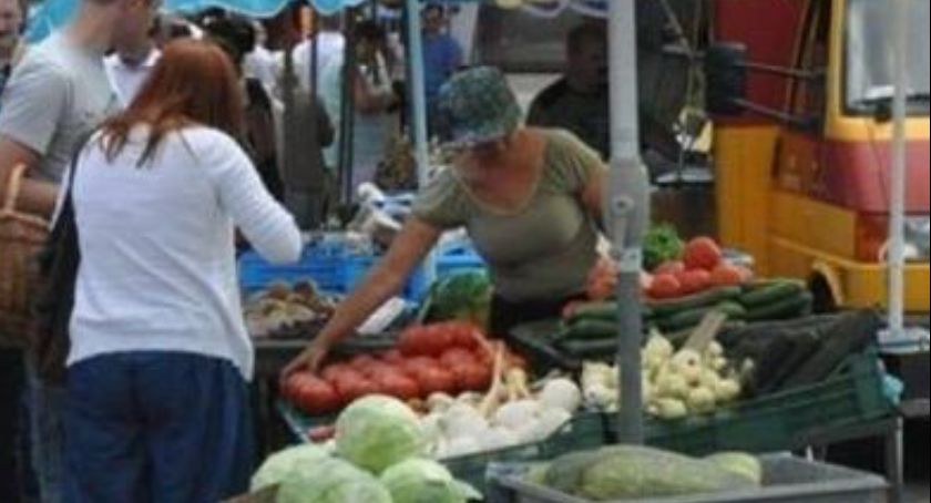 Czwartkowy rynek odbędzie się w środę 10 listopada
