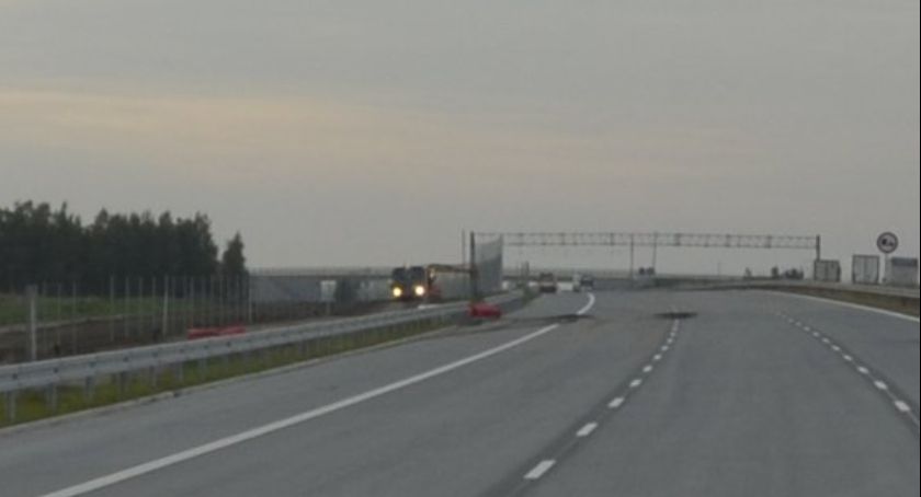 Do Częstochowy setką, z powrotem siedemdziesiątką. Tak się jeździ po A1