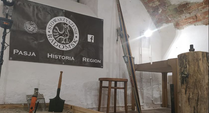 Izba Pamięci Regionu Radomszczańskiego z nowymi zbiorami