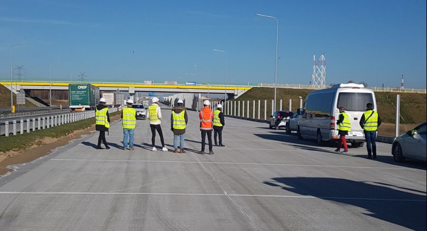 Na A1 zakończono prace. Dostępne są już dwie jezdnie