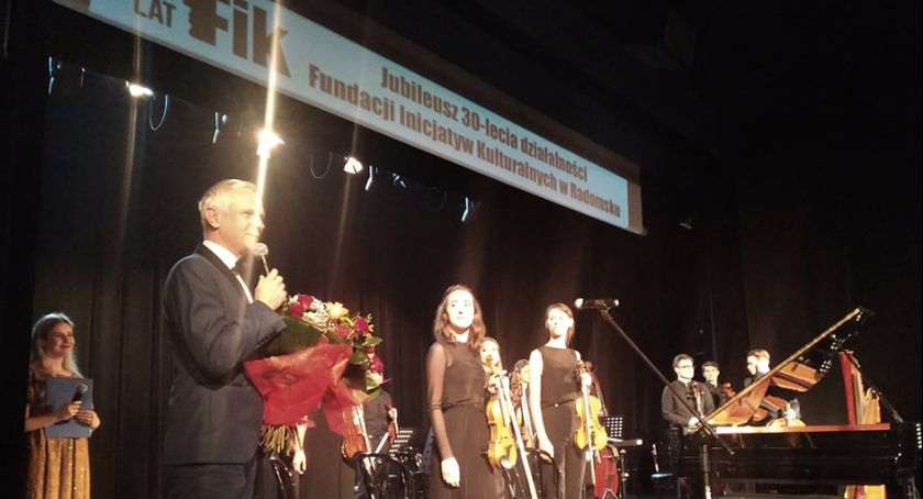 Jubileusz XXX lecia Fundacji Inicjatyw Kulturalnych w MDK