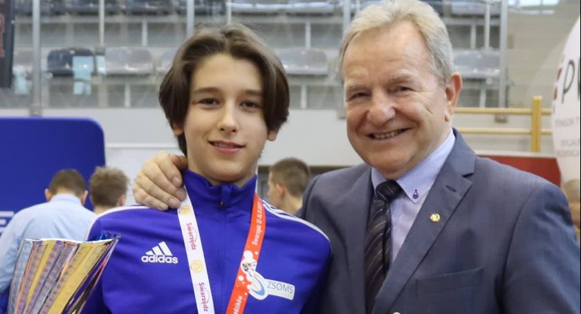 Franciszek Koćwin brązowym medalistą Mistrzostw Polski