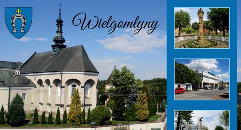 Dwie nowe pocztówki w obiegu. Jedna z Radomska, druga z Wielgomłyn