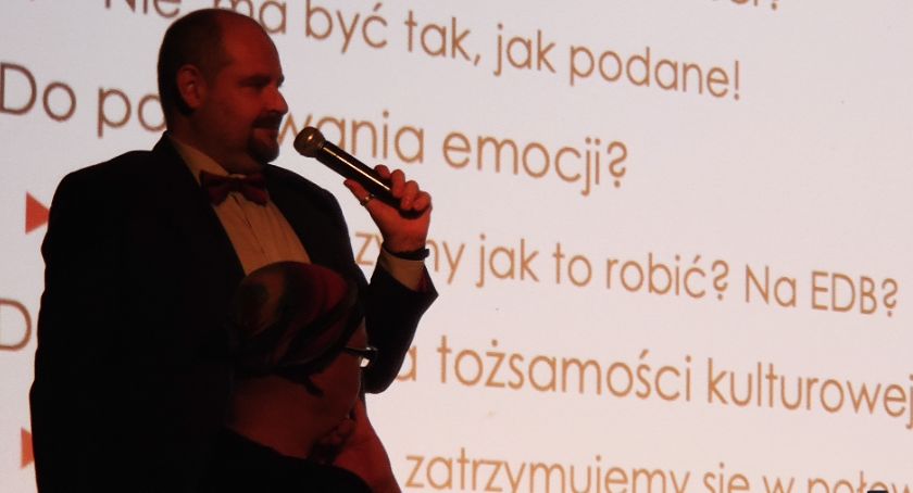 Nauczyciel XXI wieku - konferencja dla pedagogów w Miejskim Domu Kultury