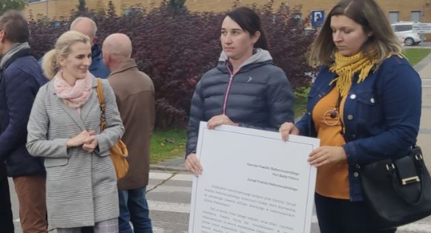 Pediatria w Radomsku: wojewoda zwinął nam lekarza sprzed nosa