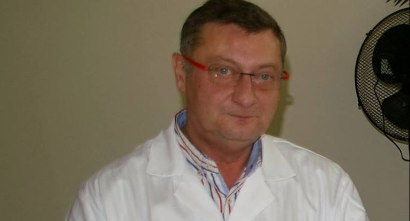 Nie żyje dr Jakub Welfel, ginekolog i położnik związany z radomszczańskim szpitalem