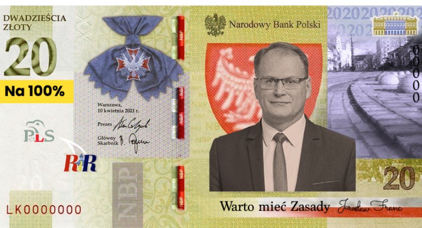 Fala komentarzy po informacji o podwyżkach dla władzy. Powstał projekt specjalnego banknotu 
