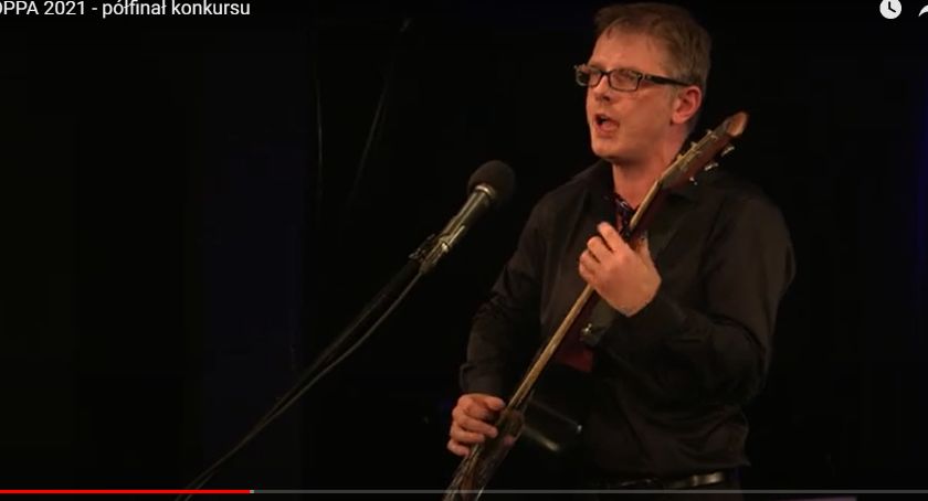 Dominik Żulicki: Nie tym razem OPPA... Radomszczanin wystąpił w półfinale międzynarodowego festiwalu