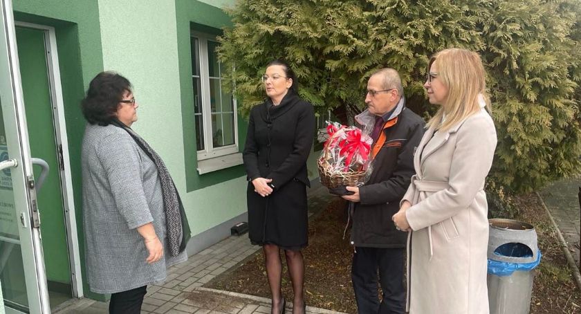 Dzień Pracownika Socjalnego. Starosta Beata Pokora złożyła im życzenia