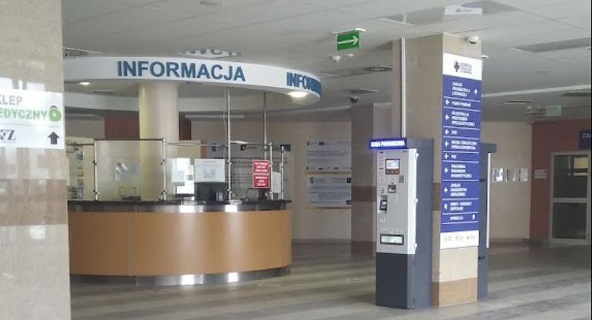 Odwiedziny chorych w Szpitalu Powiatowym są zabronione