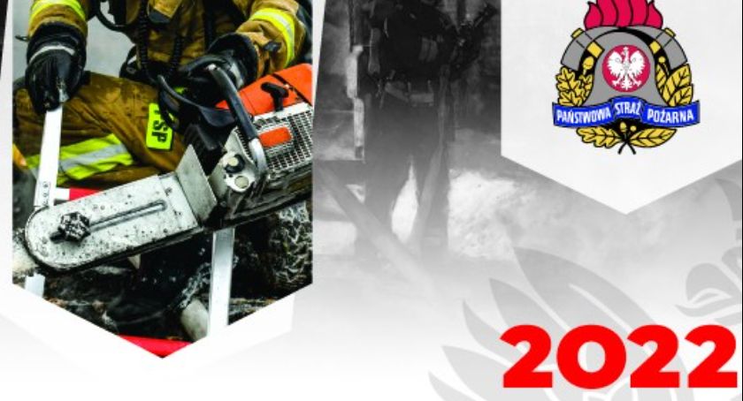 Strażacy zapraszają do udziału w konkursach kalendarzowych na 2022