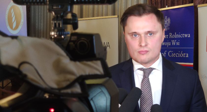 Podsumowanie i OdNowa Krzysztofa Ciecióry, pierwszego wiceministra z Radomska