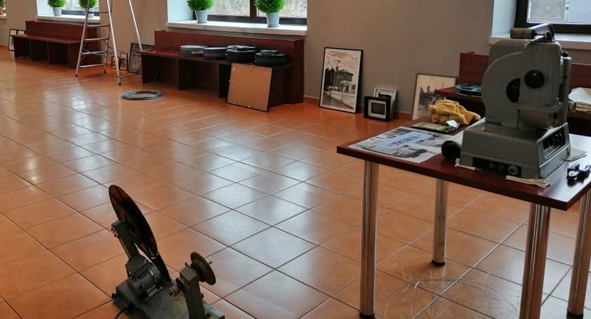 Otwarcie wystawy i promocja książki Tomasza Nowaka o Kinemie już w piątek po południu