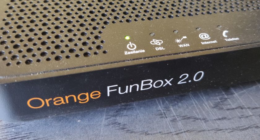 Internetu brak a Orange w samozachwycie: Nie masz pan połączenia i co nam pan zrobisz?