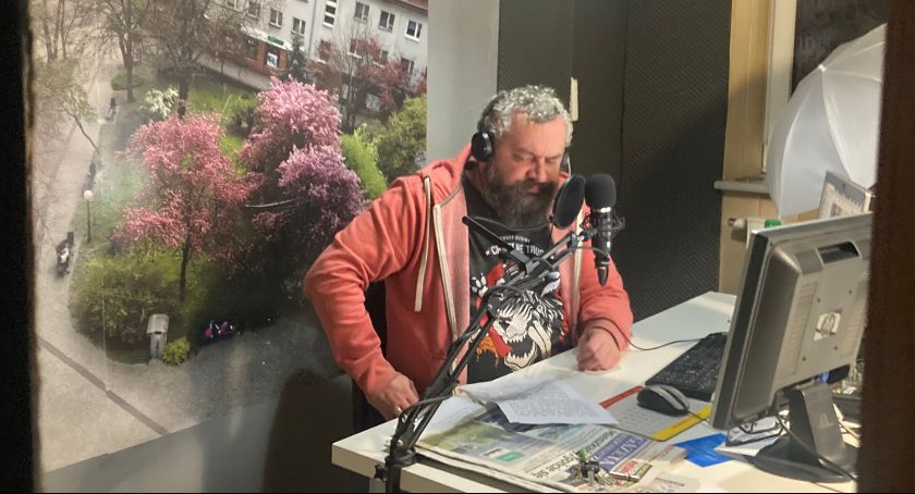 Audycja „Z Grzywy
