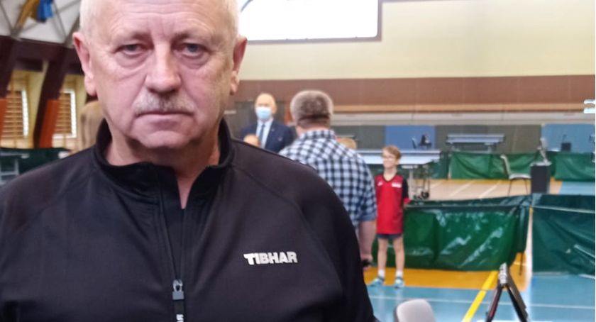 Radomszczanin Jacek Kawka uhonorowany Medalem 90-lecia PZTS