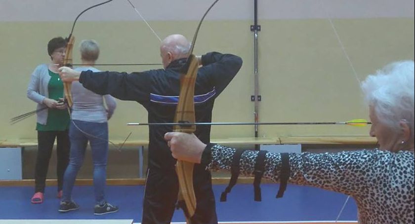 MOSiR zaprasza na bezpłatny trening łuczniczy