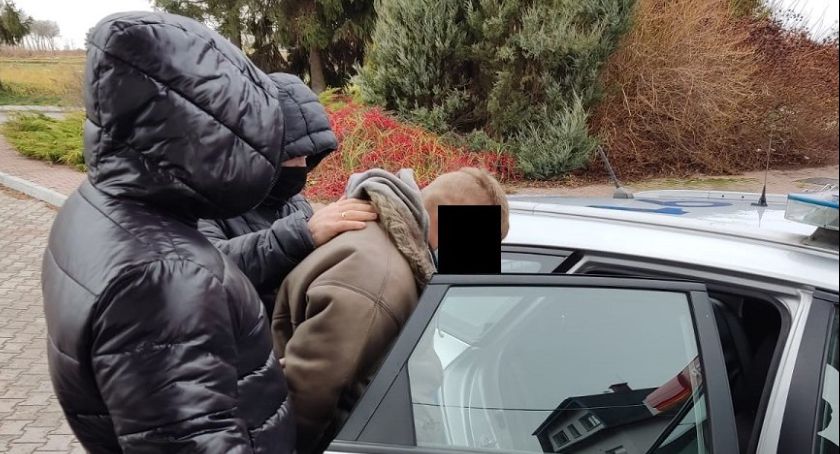 18-latek z gminy Kodrąb ukradł motorower na Opolszczyźnie i przyjechał na nim do domu