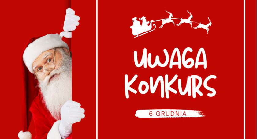 6 grudnia od 6 rano radomszczańskie ulice przemierzy mikołajkowa śmieciarka. Będą prezenty