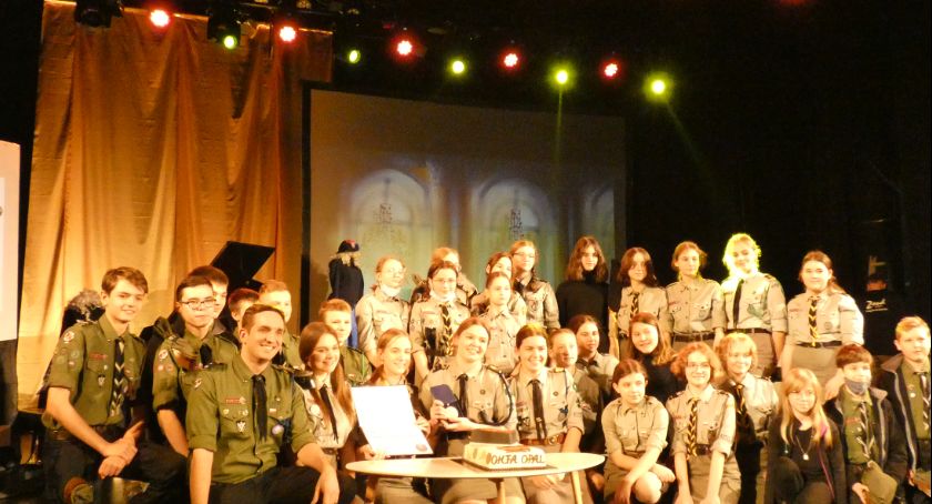 Zakończyła się XXXVI edycja Ogólnopolskiego Harcerskiego Festiwalu OPAL