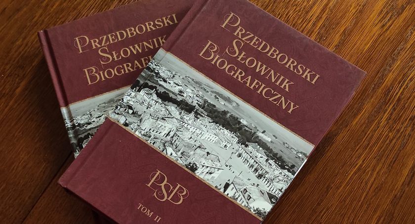 II tom Przedborskiego Słownika Biograficznego już w sprzedaży