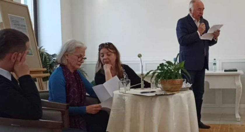 [List do redakcji] Jacek Kozakiewicz: mój dziadek zajmował się m.in. kontaktami z diasporą żydowską
