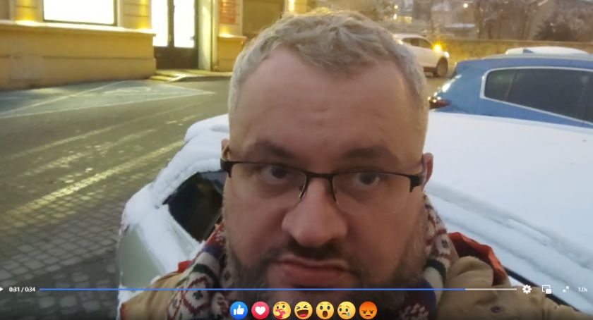 Audycja „Z Grzywy