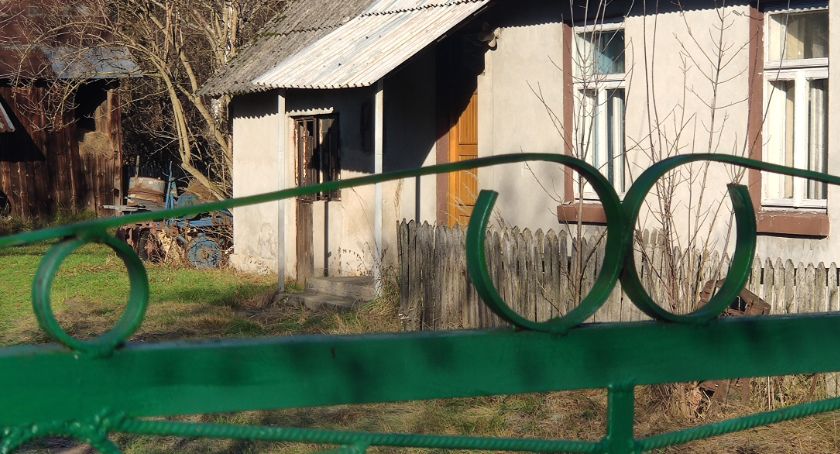 Puste wsie: Nie tworzymy wspólnoty. A to przecież ważne. Inaczej pustych domów będzie coraz więcej
