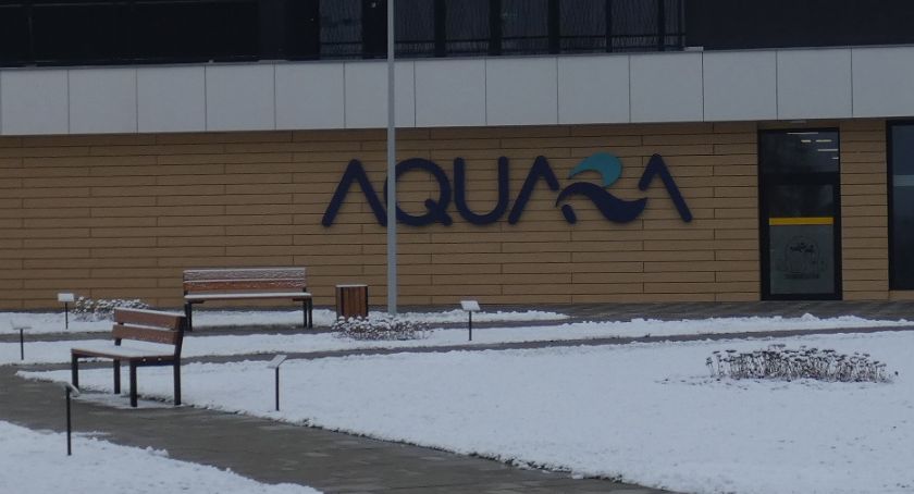 Aquara cieszy się popularnością  Prawie 20 tys. chętnych skorzystało z nowego basenu