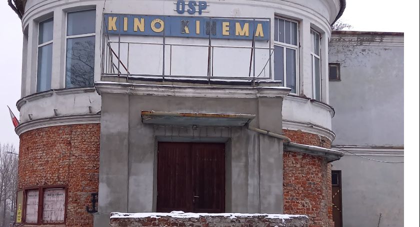 Kinema i Jatki w rejestrze zabytków? Konserwator wszczął procedurę