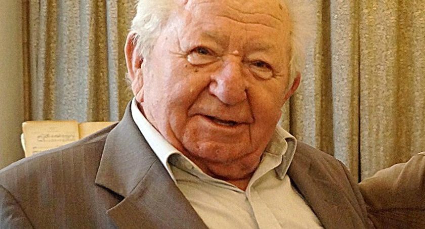 Zmarł Antoni Gucwiński. W latach 50. przez chwilę uczył w szkole rolniczej w Dobryszycach 