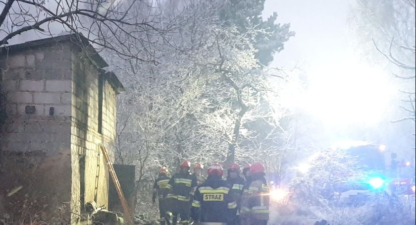 Tragiczny początek sezonu grzewczego w powiecie. Trzy ofiary śmiertelne