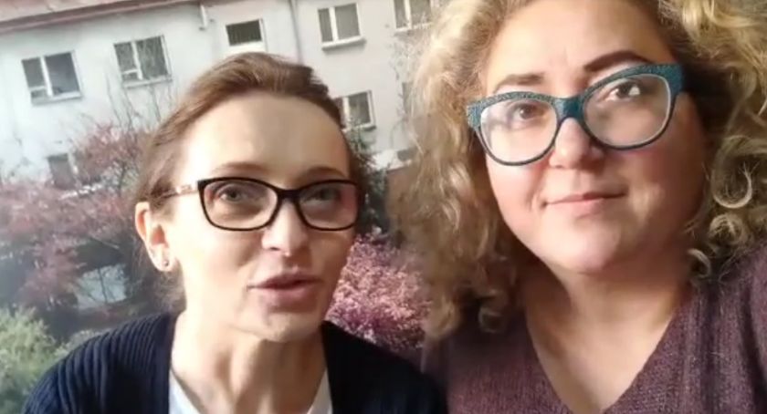 Po zmroku: Iga Borowiecka-Grzywacz i Iwona Ciupa rozmawiają o przyjaźni