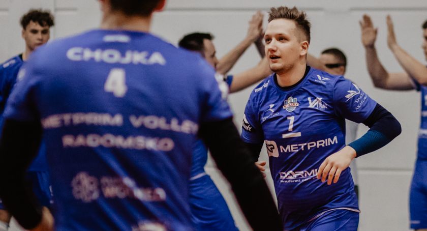 Do Radomska przyjeżdża PGE Skra II Bełchatów. Siatkarze METPRIM Volley Radomsko proszą o doping